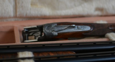 Browning Superposed Diana Grade 3 Barrel Set - Image 5 of 23