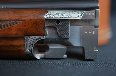 Browning Superposed Diana Grade 3 Barrel Set - Image 11 of 23