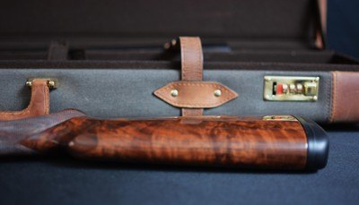 Browning Citori 12 Ga 3'' 725 Grade 5 - Image 3 of 21