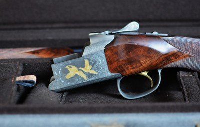 Browning Citori 12 Ga 3'' 725 Grade 5 - Image 1 of 21
