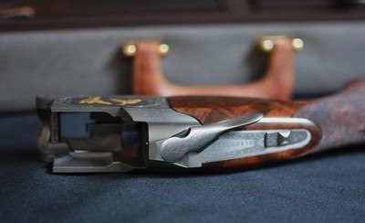 Browning Citori 12 Ga 3'' 725 Grade 5 - Image 4 of 21