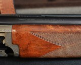 Browning Citori 12 Ga 3'' 725 Grade 5 - Image 19 of 21