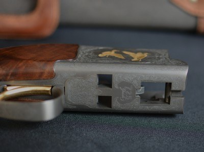 Browning Citori 12 Ga 3'' 725 Grade 5 - Image 10 of 21