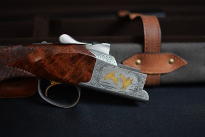 Browning Citori 12 Ga 3'' 725 Grade 5 - Image 6 of 21