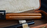 Browning A5 20 Ga. Magnum Shotgun with Extras - Image 7 of 22