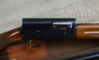 Browning A5 20 Ga. Magnum Shotgun with Extras - Image 6 of 22