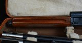Browning A5 20 Ga. Magnum Shotgun with Extras - Image 4 of 22