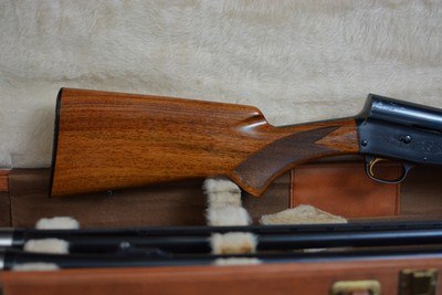 Browning A5 20 Ga. Magnum Shotgun with Extras - Image 5 of 22