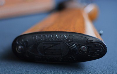 Browning A5 20 Ga. Magnum Shotgun with Extras - Image 13 of 22