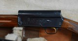 Browning A5 20 Ga. Magnum Shotgun with Extras - Image 3 of 22