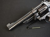 Smith & Wesson 27-2 .357 Revolver - Image 3 of 9