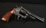 Smith & Wesson 27-2 .357 Revolver - Image 5 of 9