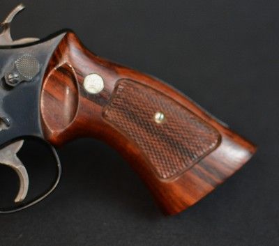 Smith & Wesson 27-2 .357 Revolver - Image 2 of 9