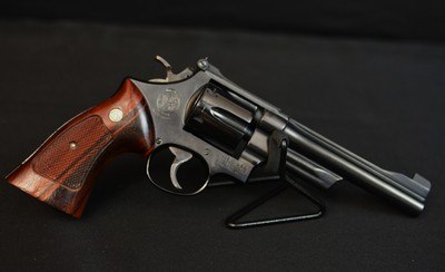 Smith & Wesson 27-2 .357 Revolver - Image 5 of 9