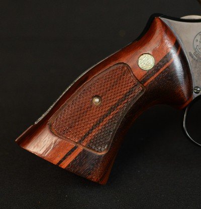 Smith & Wesson 27-2 .357 Revolver - Image 6 of 9