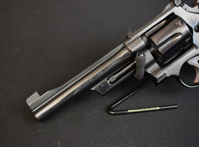 Smith & Wesson 27-2 .357 Revolver - Image 3 of 9