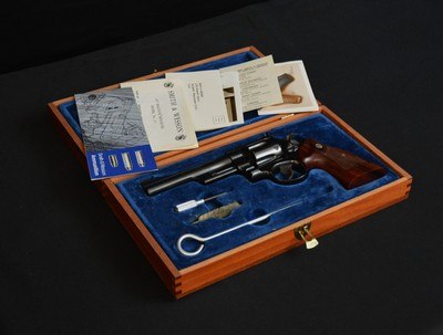 Smith & Wesson 27-2 .357 Revolver - Image 9 of 9