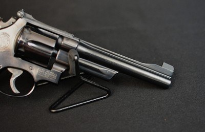 Smith & Wesson 27-2 .357 Revolver - Image 7 of 9