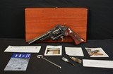 Smith & Wesson 27-2 .357 Revolver - Image 1 of 9