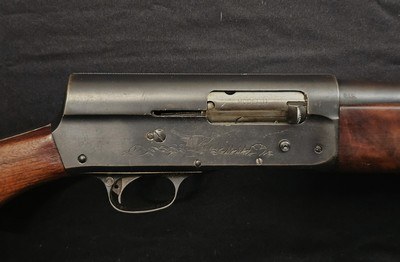Remington Model 11 12 Ga. 2 3/4'' Shotgun (US Military) - Image 13 of 20