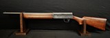 Remington Model 11 12 Ga. 2 3/4'' Shotgun (US Military) - Image 1 of 20