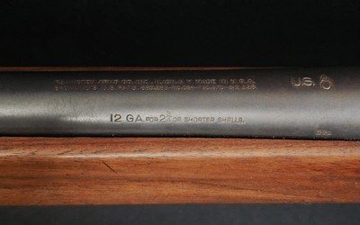 Remington Model 11 12 Ga. 2 3/4'' Shotgun (US Military) - Image 6 of 20