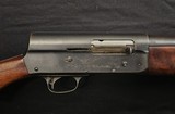 Remington Model 11 12 Ga. 2 3/4'' Shotgun (US Military) - Image 13 of 20