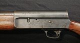 Remington Model 11 12 Ga. 2 3/4'' Shotgun (US Military) - Image 3 of 20