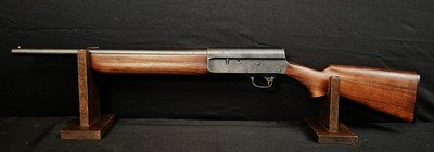 Remington Model 11 12 Ga. 2 3/4'' Shotgun (US Military) - Image 1 of 20