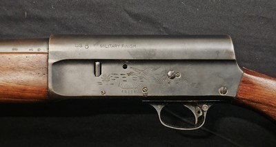Remington Model 11 12 Ga. 2 3/4'' Shotgun (US Military) - Image 3 of 20