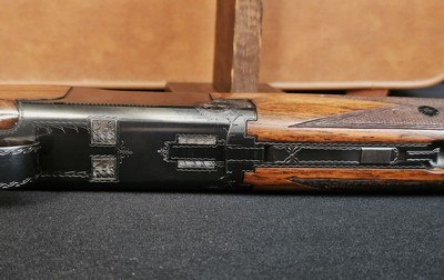 Browning Superposed 12 Ga. 2 3/4'' Superlight Shotgun - Image 18 of 20