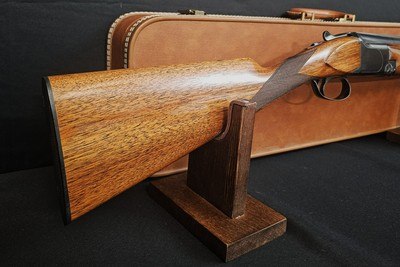 Browning Superposed 12 Ga. 2 3/4'' Superlight Shotgun - Image 11 of 20