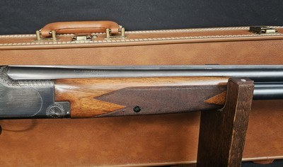 Browning Superposed 12 Ga. 2 3/4'' Superlight Shotgun - Image 13 of 20