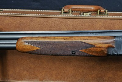 Browning Superposed 12 Ga. 2 3/4'' Superlight Shotgun - Image 6 of 20
