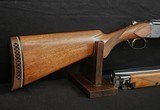 Browning Superposed 20 Ga. Two Barrel Set - Image 13 of 24