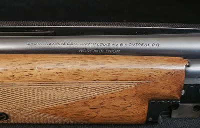Browning Superposed 20 Ga. Two Barrel Set - Image 7 of 24