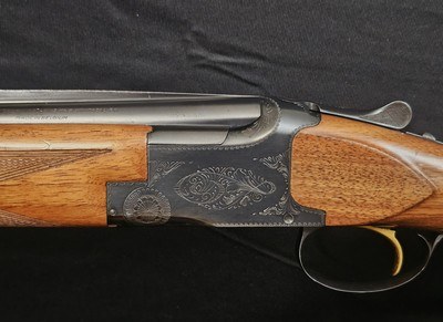 Browning Superposed 20 Ga. Two Barrel Set - Image 3 of 24