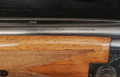 Browning Superposed 20 Ga. Two Barrel Set - Image 5 of 24