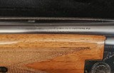 Browning Superposed 20 Ga. Two Barrel Set - Image 5 of 24