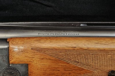 Browning Superposed 20 Ga. Two Barrel Set - Image 16 of 24