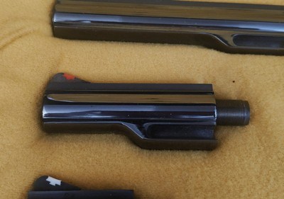 Dan Wesson .357 Magnum Revolver - Image 4 of 22