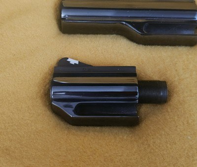 Dan Wesson .357 Magnum Revolver - Image 3 of 22
