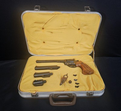 Dan Wesson .357 Magnum Revolver - Image 1 of 22