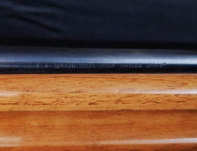Browning A5 20 2 3/4'' Shotgun - Image 15 of 22