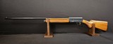 Browning A5 20 2 3/4'' Shotgun - Image 1 of 22