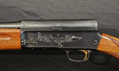 Browning A5 20 2 3/4'' Shotgun - Image 3 of 22