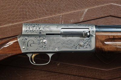 Browning A5 Sweet Sixteen Ducks Unlimited Shotgun - Image 15 of 24