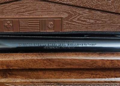 Browning A5 Sweet Sixteen Ducks Unlimited Shotgun - Image 17 of 24