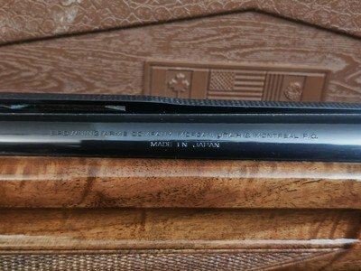 Browning A5 Sweet Sixteen Ducks Unlimited Shotgun - Image 8 of 24