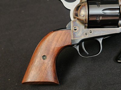 Colt Buntline 45 Colt Revolver with Box - Image 11 of 18